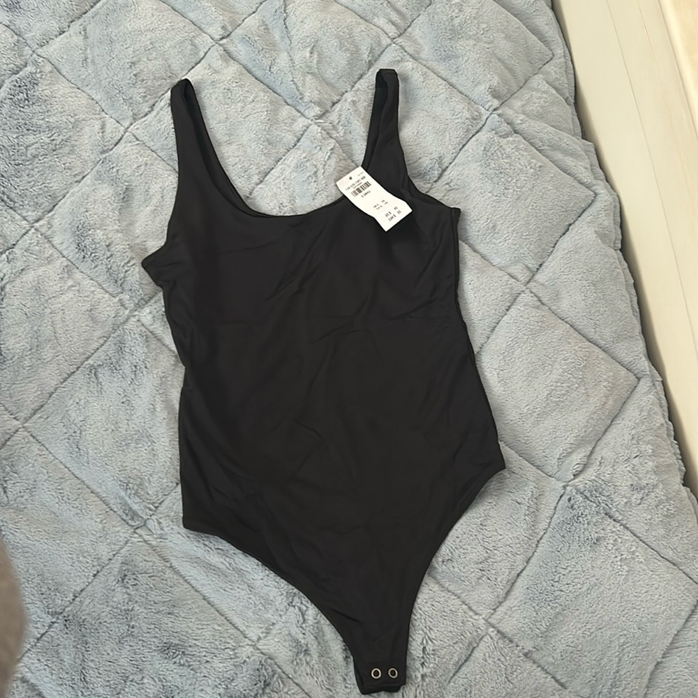 Black Bodysuit